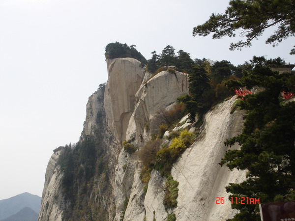 鹅掌峰